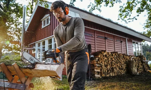 Drujbă pentru uz casnic Foto Kooy Brothers jpg