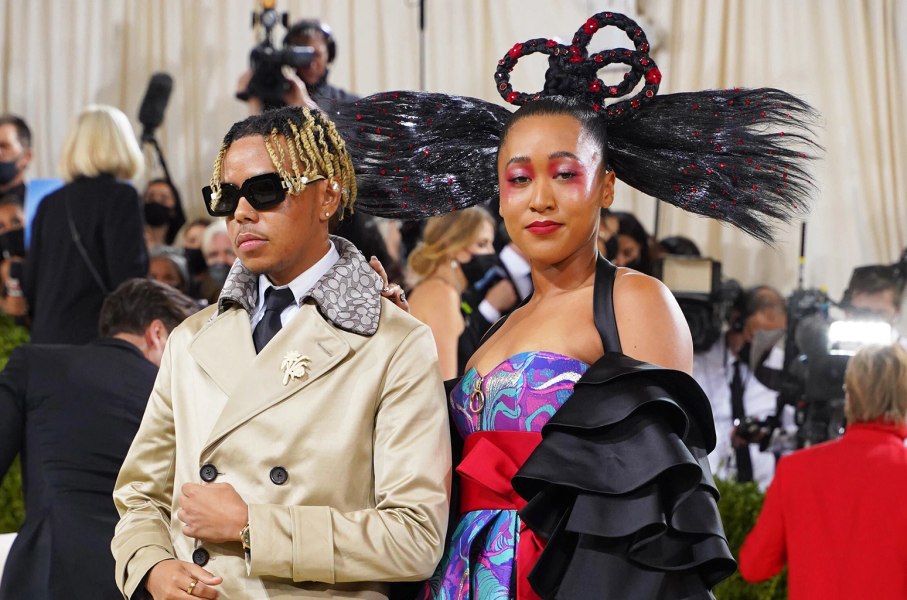 Naomi Osaka se pregătește să nască. Jucătoarea a dezvăluit sexul copilului, rodul relației cu rapper-ul Cordae GALERIE FOTO