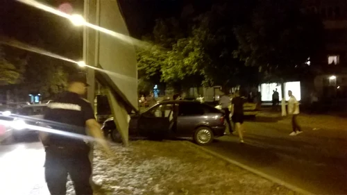 accident hunedoara
