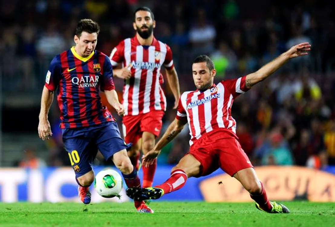 Leo Messi se va reîntâlni cu rivalii de la Atletico Madrid