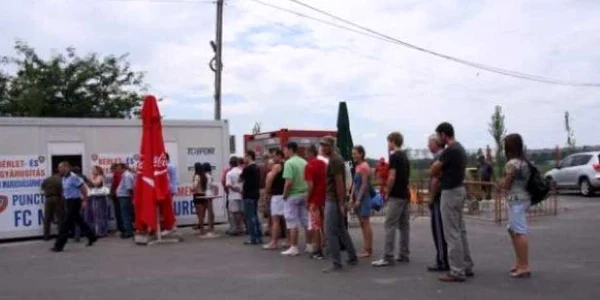 Biletele vor fi puse în vânzare astăzi