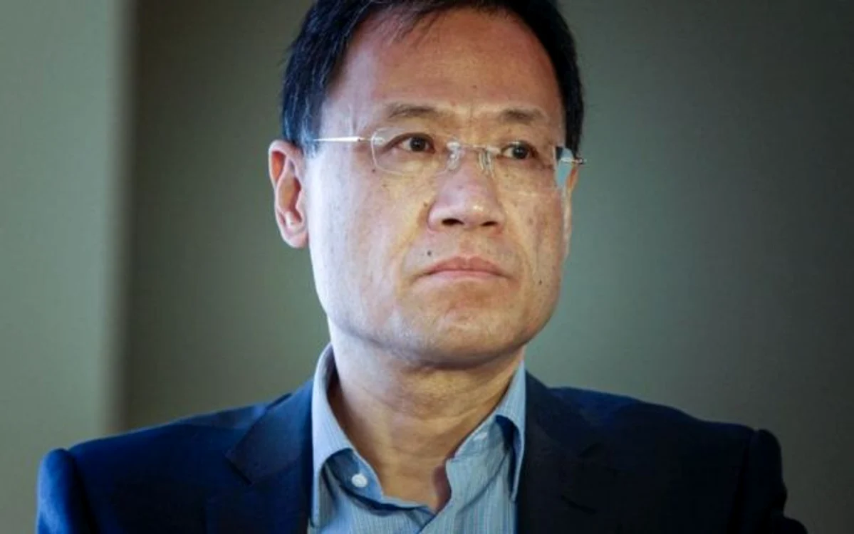 Profesorul Xu Zhangrun FOTO BBC