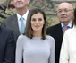 La reine Letizia d'Espagne en audience avec les membres de l'association "Professional Womens Network Madrid" à Madrid jpeg