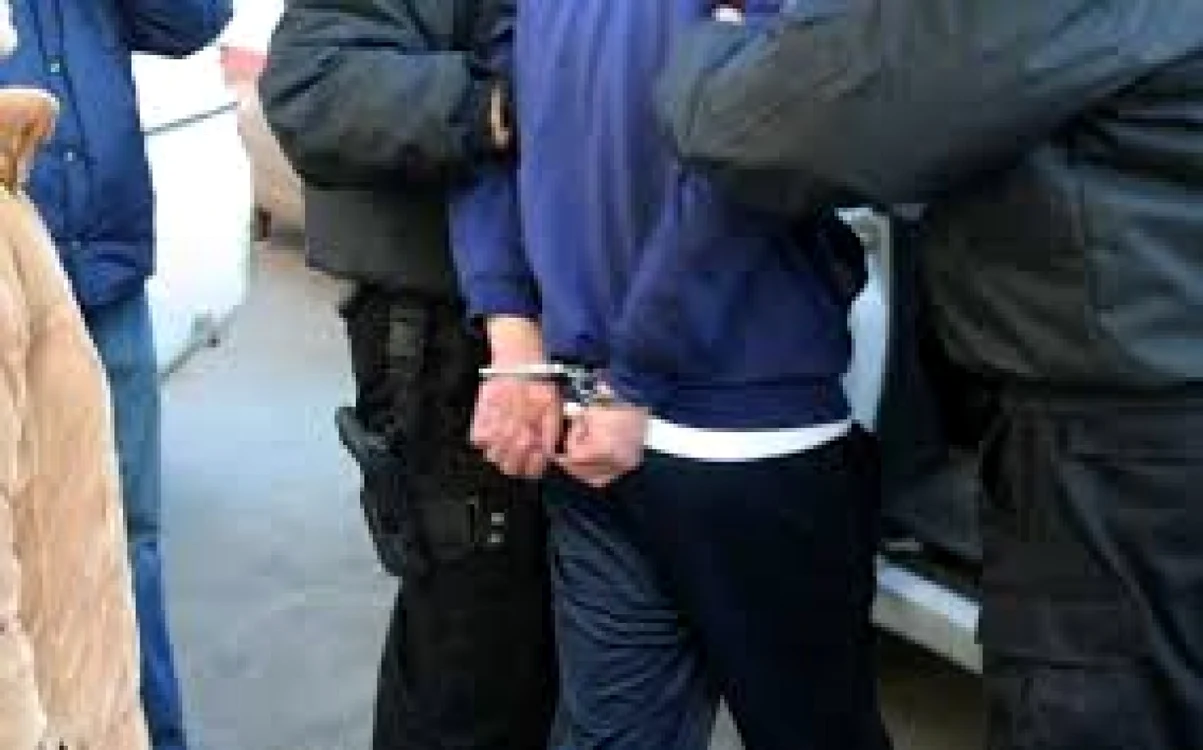 Bărbatul din comuna Săcelu a fost reţinut pentru 24 de ore