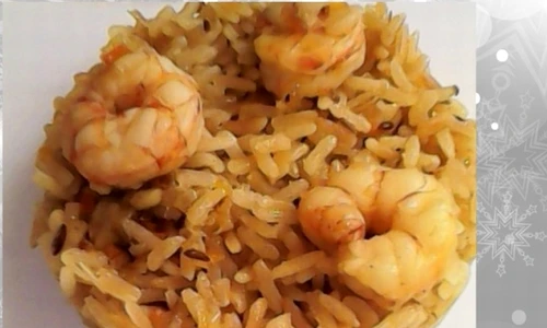 pilaf cu creveti jpeg