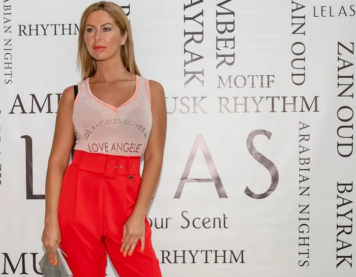 Aşa arată acum părul Alinei Pană