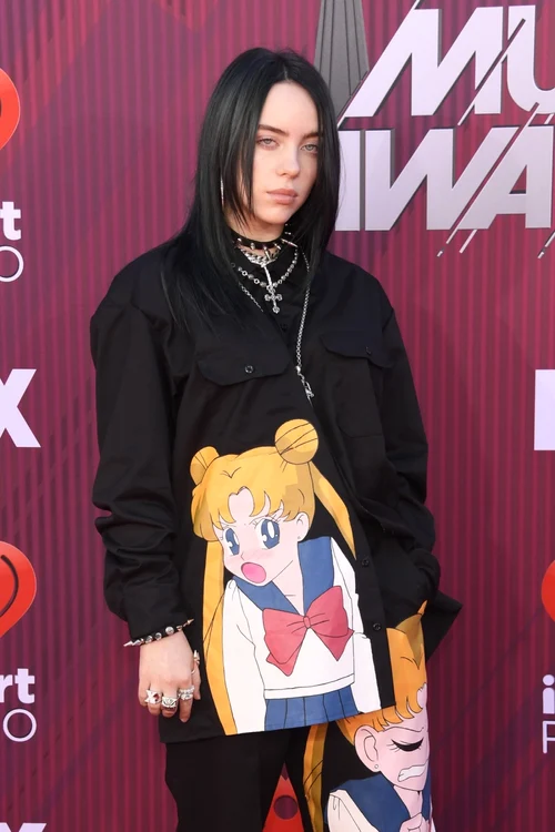 billie eilish a fost desemnata femeia anului 2019 foto guliver getty images