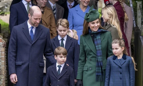 prințesa charlotte, prințul george, prințul louis  foto   Profimedia jpg