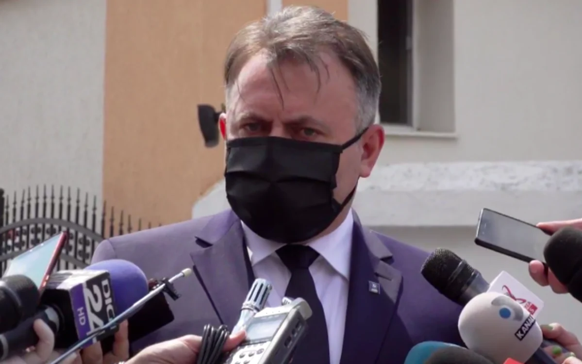 Nelu Tătaru, ministrul Sănătăţii