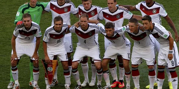 Echipa Germania CM 2014 FOTO Reuters
