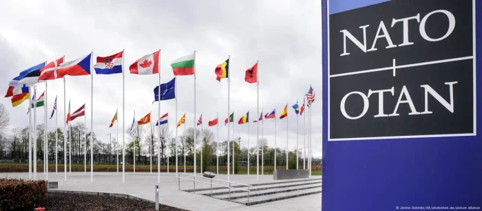 Sediul NATO din Bruxelles