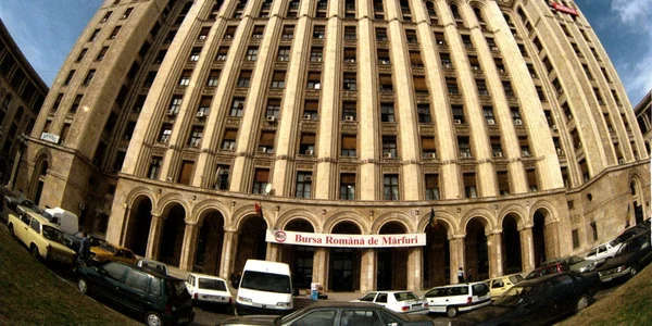 bursa romana de marfuri foto mediafax