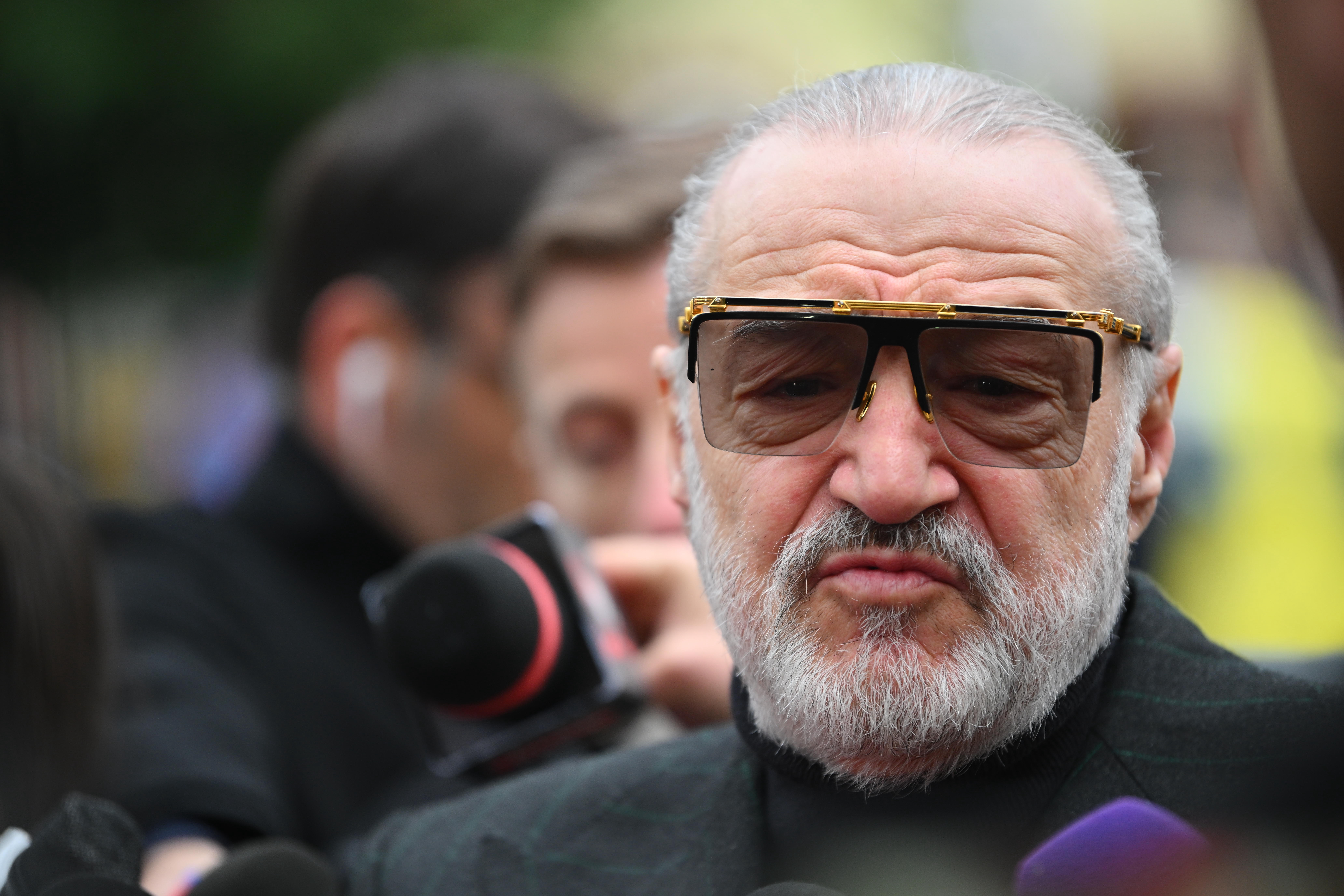 Gigi Becali Foto/Mediafax