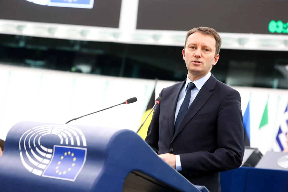 Siegried Mureșan susține că instituțiile europene nu cer explicații României. FOTO: Arhiva personală