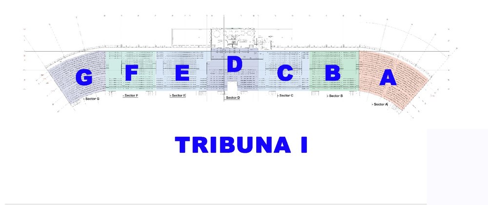 Meci pe noua arenă. Suporterii Chindiei își vor putea cumpăra bilete începând de miercuri, 17 mai 2023