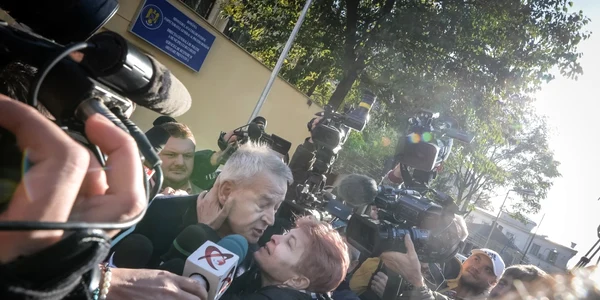sorin oprescu eliberat foto mediafax
