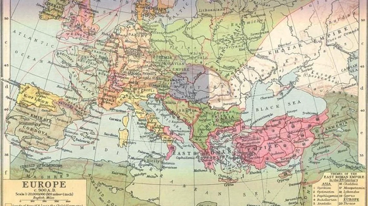 Otto cel Mare   Bătălia de la Lechfeld și primul Reich german jpeg