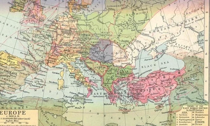 Otto cel Mare   Bătălia de la Lechfeld și primul Reich german jpeg
