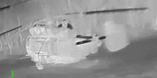 elicopter lovit  crimeea FOTO Captură jpg