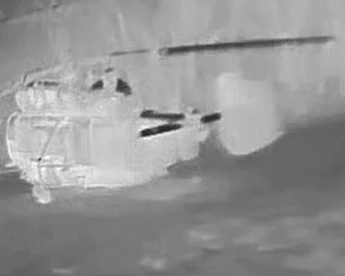 elicopter lovit  crimeea FOTO Captură jpg