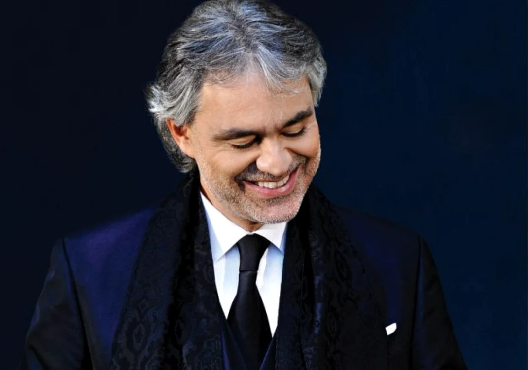 
    Andrea Bocelii va cânta pentru prima dată în România  