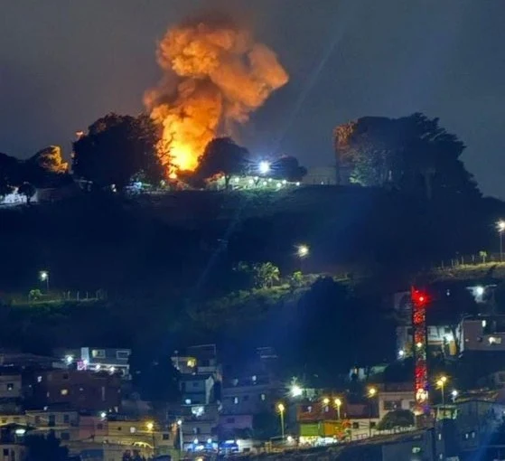 Operațiune militară a SUA împotriva Venezuelei. Apărarea antiaeriană de producție rusă, neutralizată