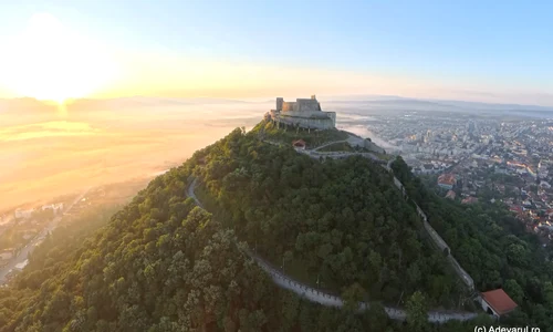 Cetatea medievală Deva, iunie 2026  Foto Daniel Guță  ADEVĂRUL (43) jpg