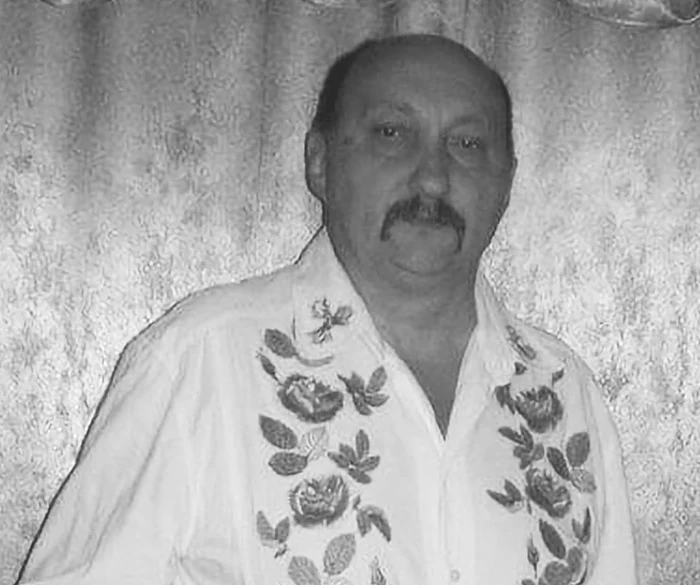 Aurel Ungur a murit la vârsta de 58 de ani FOTO arhivă personală 