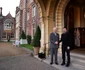 Regele Charles l a primit pe Zelensky la Sandringham, Profimedia
