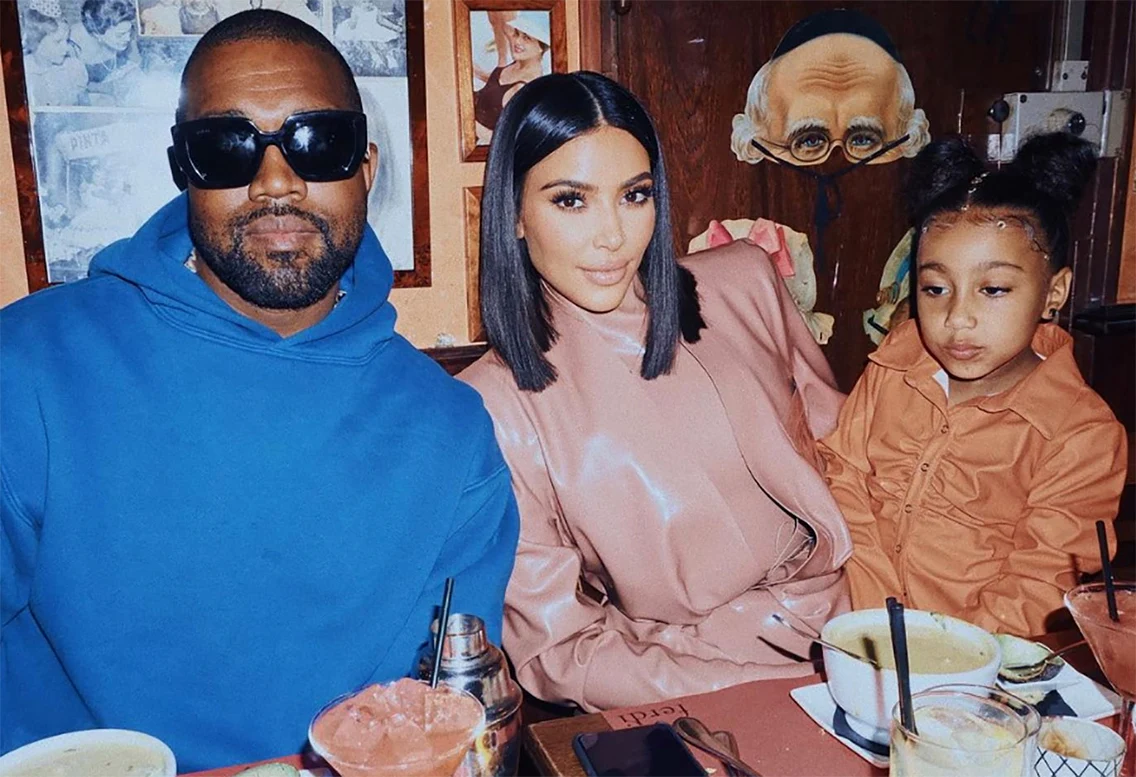 Kim Kardashian, Kanye West, reguli de urmat 1 Sursa Instagram jpg
