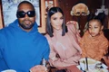 Kim Kardashian, Kanye West, reguli de urmat 1  Sursa   Instagram jpg