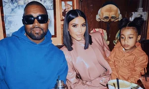 Kim Kardashian, Kanye West, reguli de urmat 1  Sursa   Instagram jpg