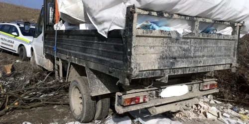 sofer amendat deseuri foto primaria hunedoara