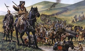 Imperiul Roman, hunii şi goana după aur jpeg