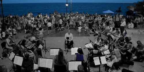 Sunset Sea-mphony 2019 FOTO Primaria Constanţa