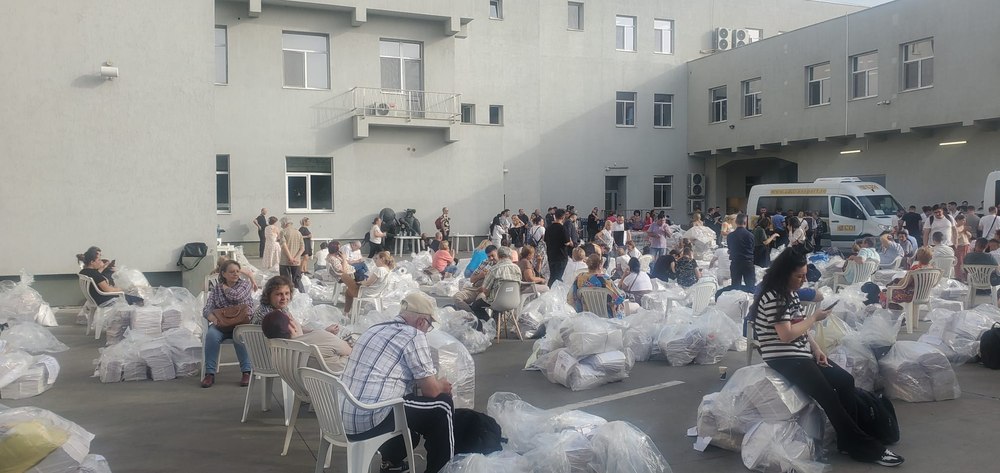 Apel public la neindiferență