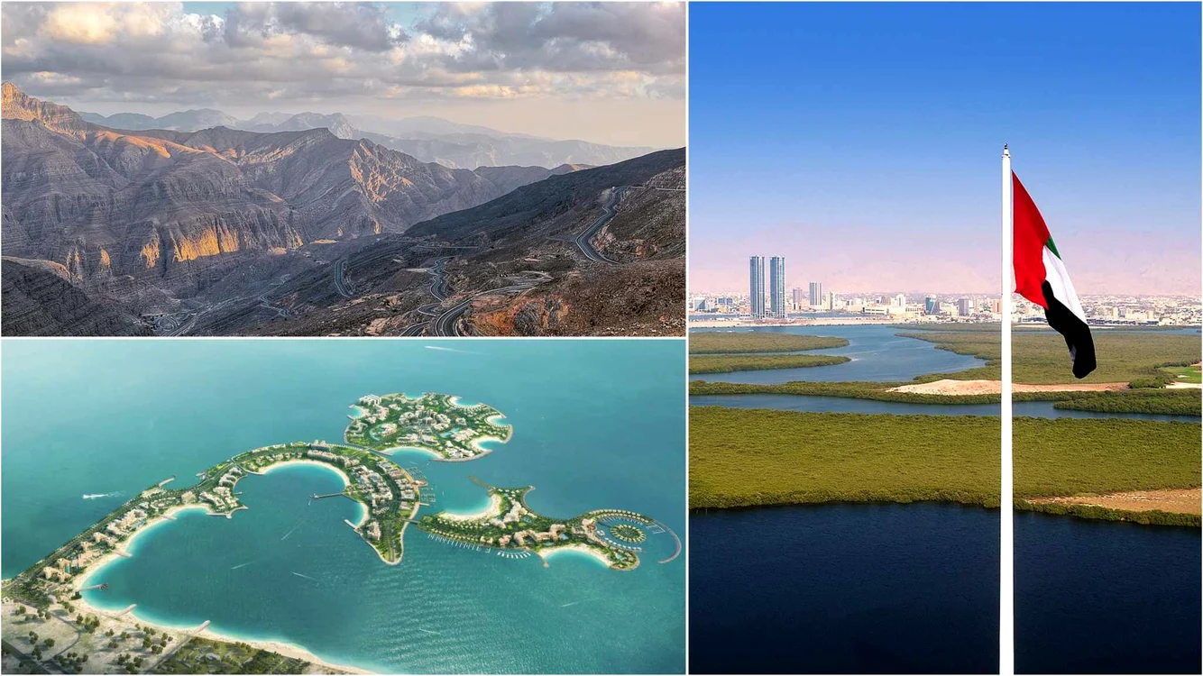 Ras Al Khaimah. Sursa: visitrasalkhaimah.com
