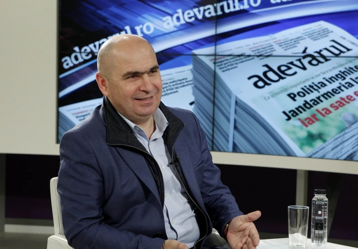 Ilie Bolojan FOTO Eduard Enea