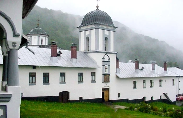 Schitul Frăsinei de la Vâlcea, supranumit Athosul românesc Foto Adevărul