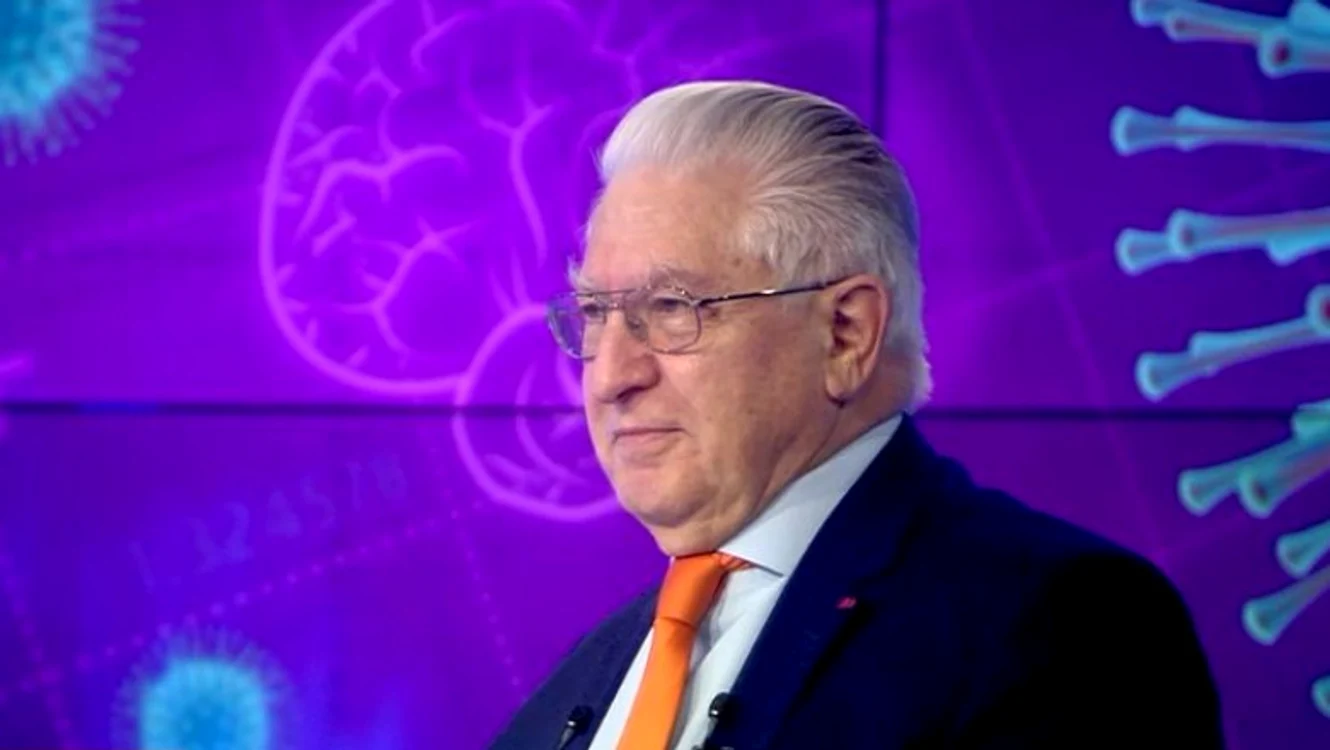 Vlad Ciurea a vorbit și despre importanța orei de culcare