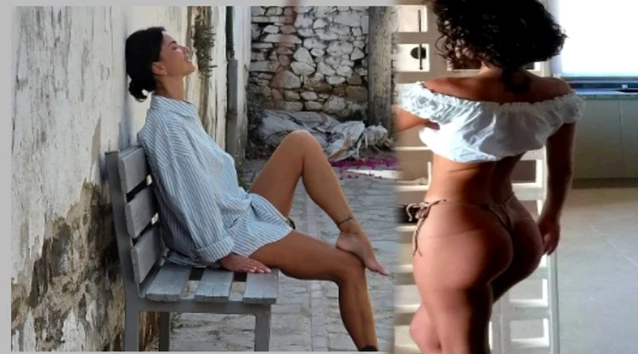 Inna - Foto: colaj Click!