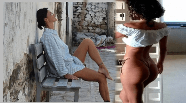 Vedeta din România care și-a înnebunit fanii la început de toamnă. Vezi fotografiile în care și-a arătat toate formele