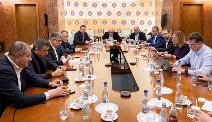 Lista cu viitorii miniștri din noul Guvern / foto: arhiva Click!