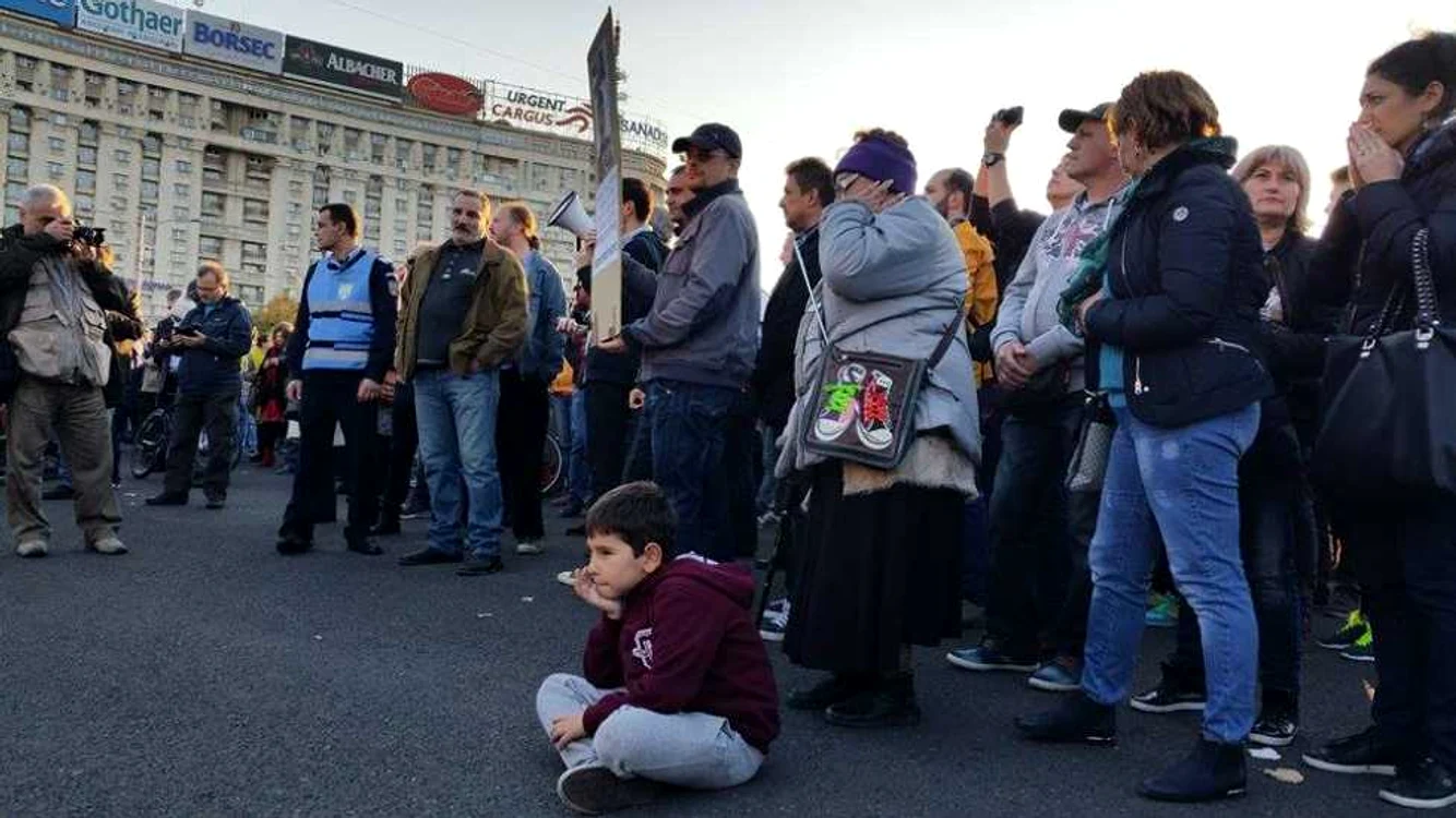 protestatari guvern foto vlad epurescu