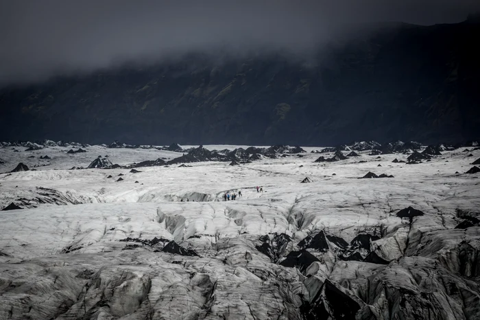 
    Vulcanul Katla este unul din cei mai periculoşi vulcani pentru planetăFoto: GuliverGetty Images  