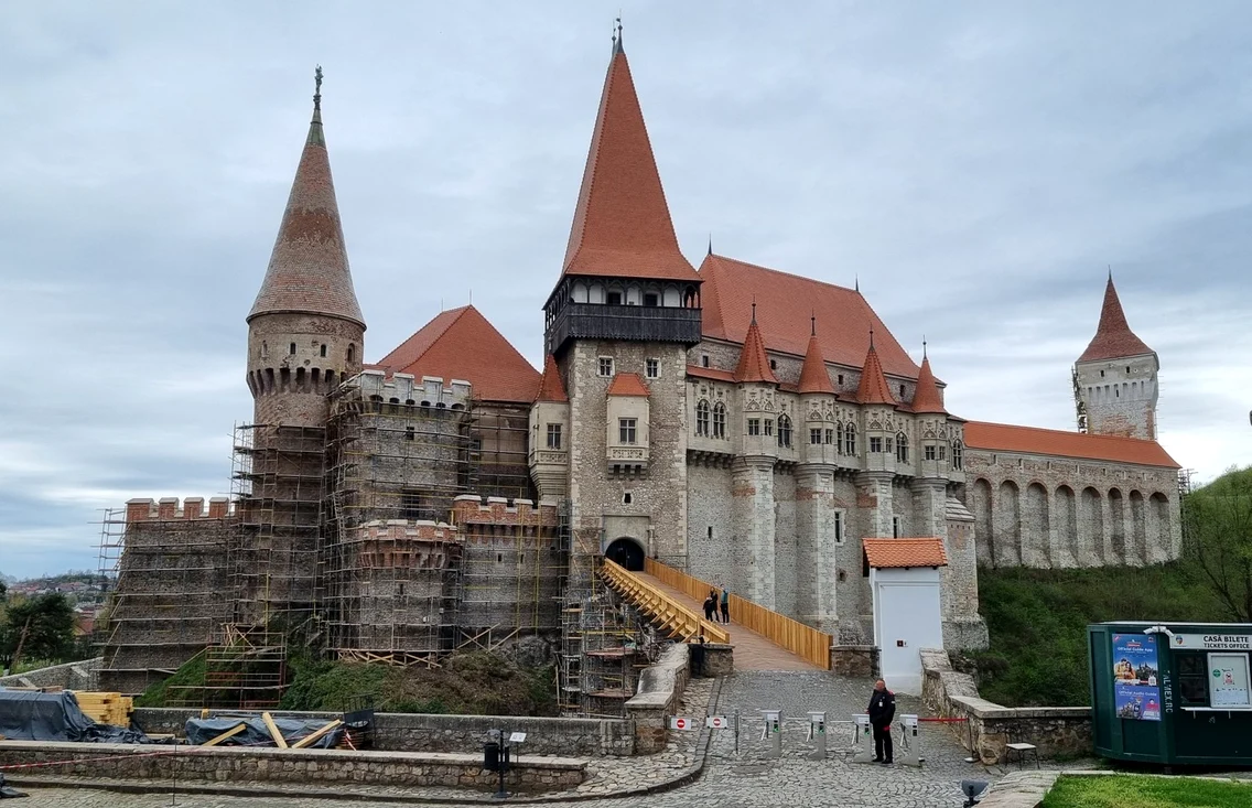 Castelul Corvinilor  Sala Dietei  Foto Primăria Hunedoara (8) jpg