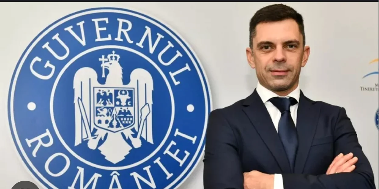 Eduard Novak, ministrul Sporturilor din partea UDMR