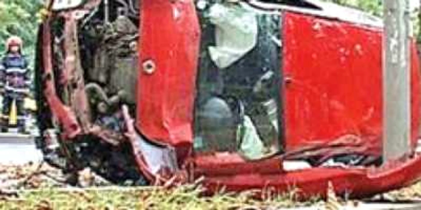 Accident DN13
