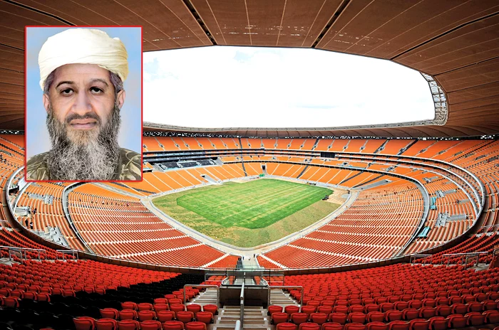 
    Stadionul finalei CM  2010, din Johannesburg,  este una dintre ţinte  