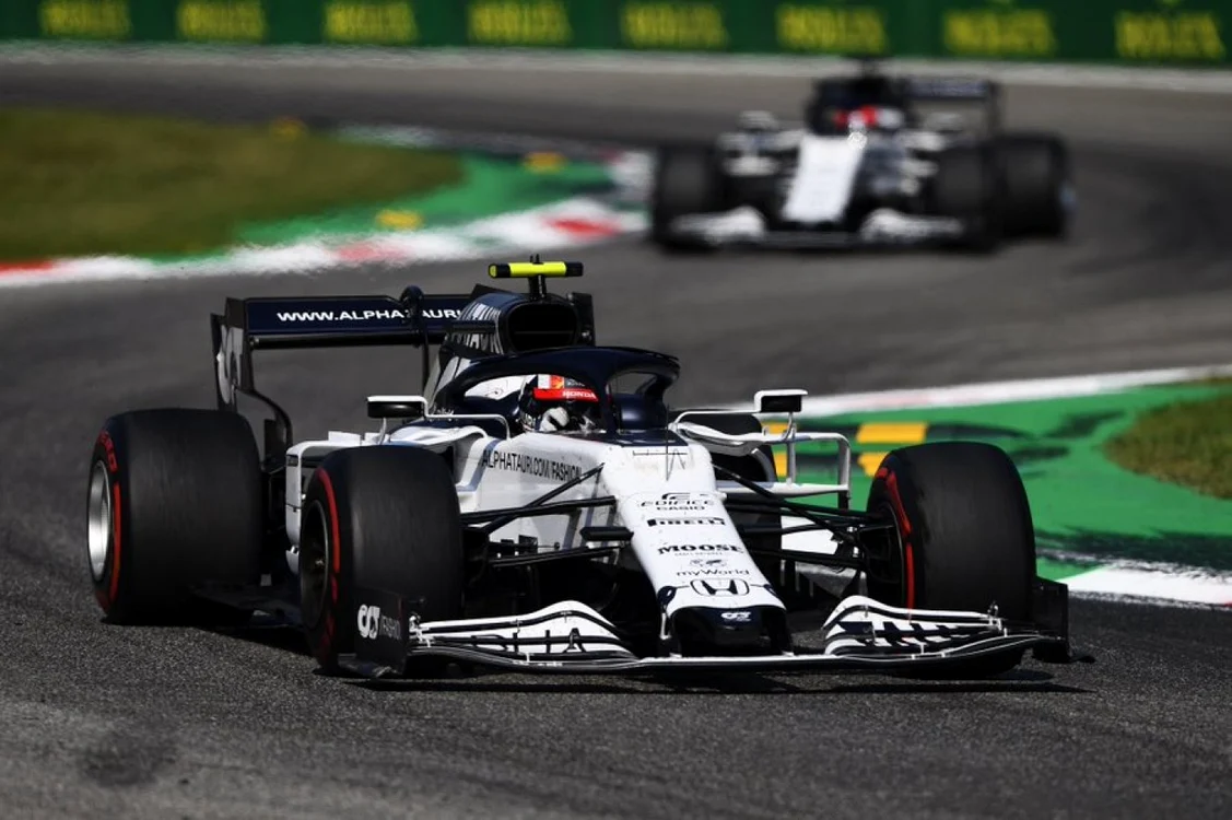 Foto: F1